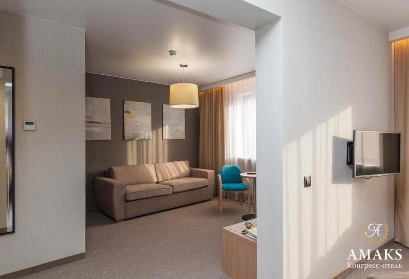 בית מלון כפרי Amaks Congress  Ryazan