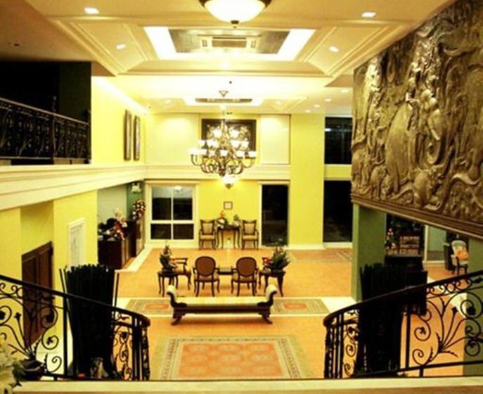 هتل Chour Palace