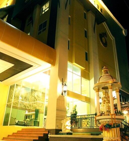 هتل Chour Palace