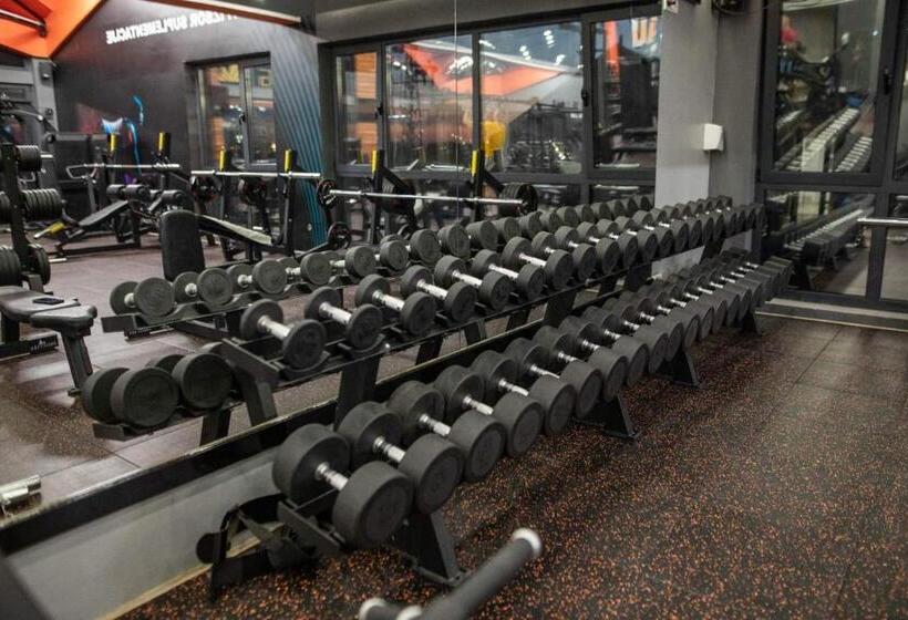 هتل Euforia Lounge