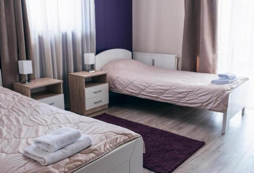 هتل Euforia Lounge