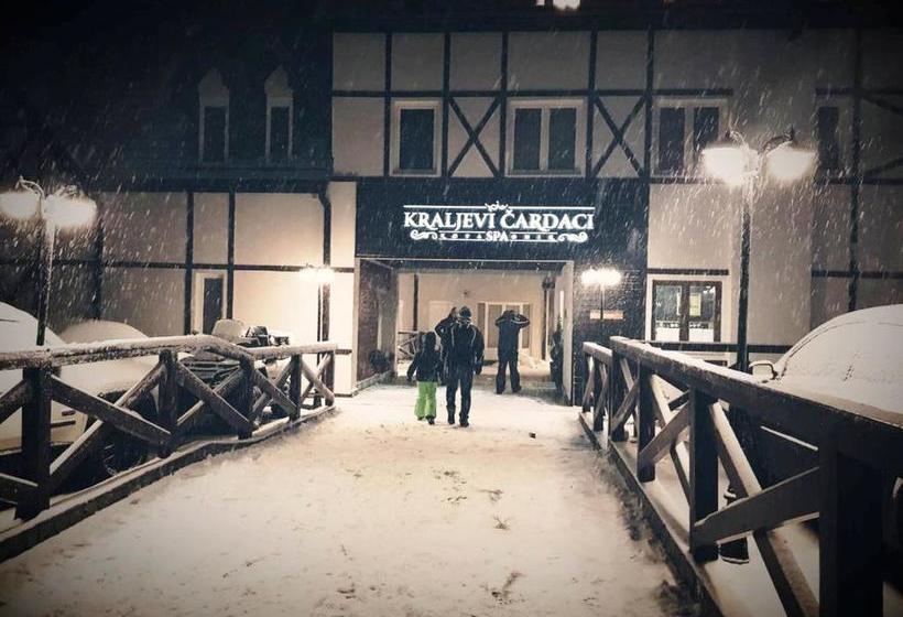 هتل Kraljevi čardaci