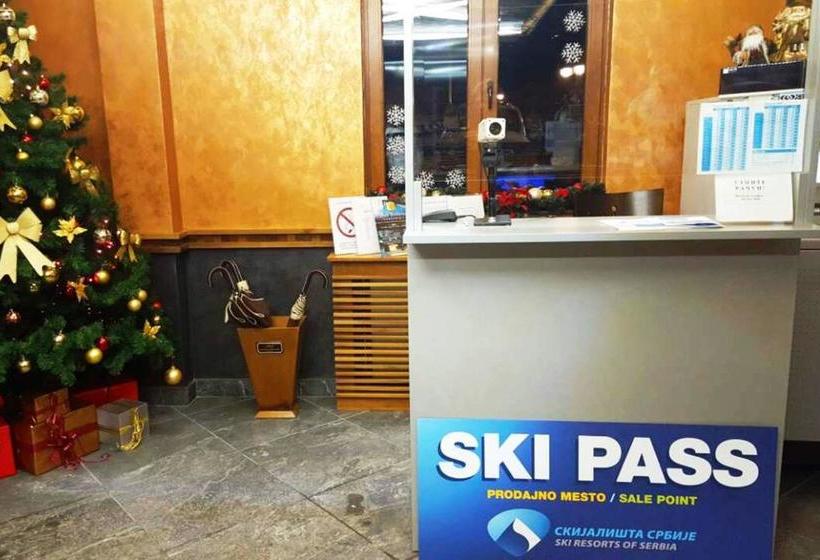 هتل Kraljevi čardaci