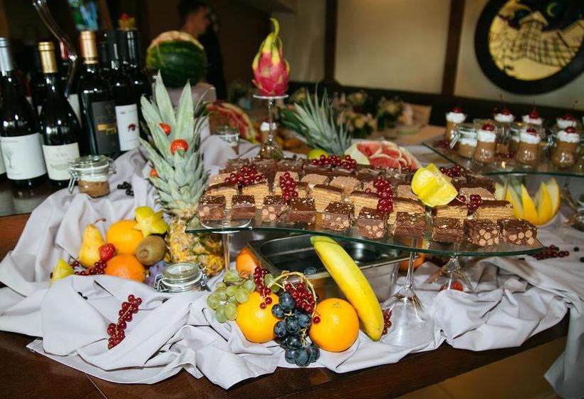 هتل Kraljevi čardaci