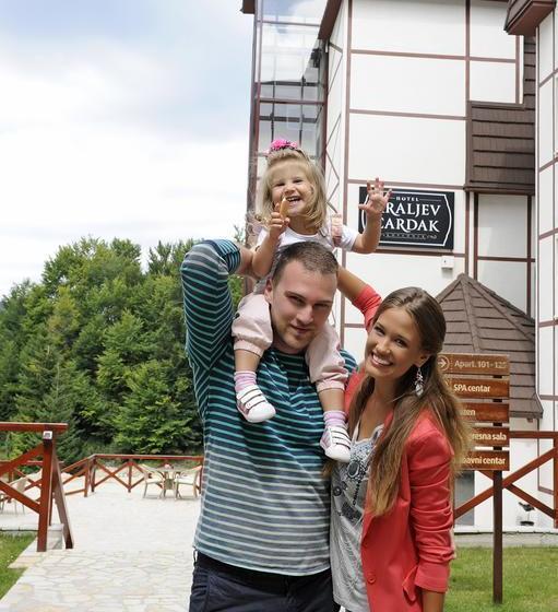 هتل Kraljevi čardaci