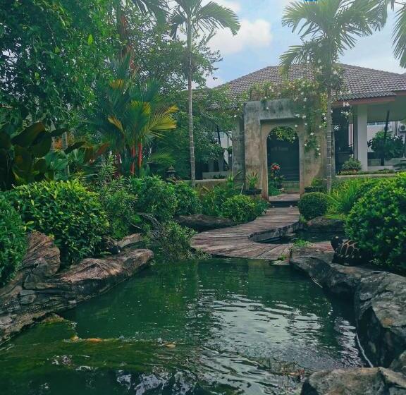 هتل Maryo Resort Chiangrai   Sha Plus