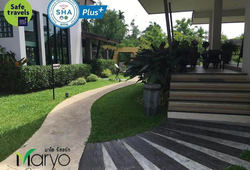 هتل Maryo Resort Chiangrai   Sha Plus