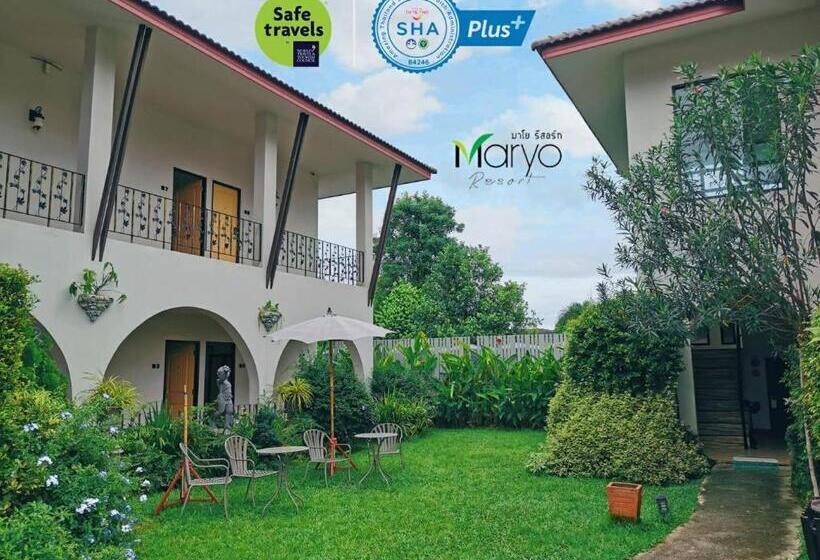 هتل Maryo Resort Chiangrai   Sha Plus