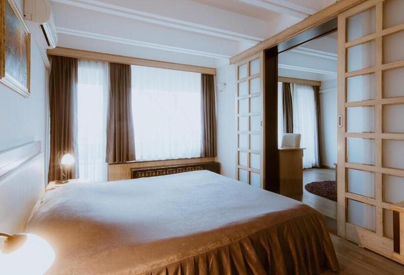 هتل Medical And Spa Centre Merkur