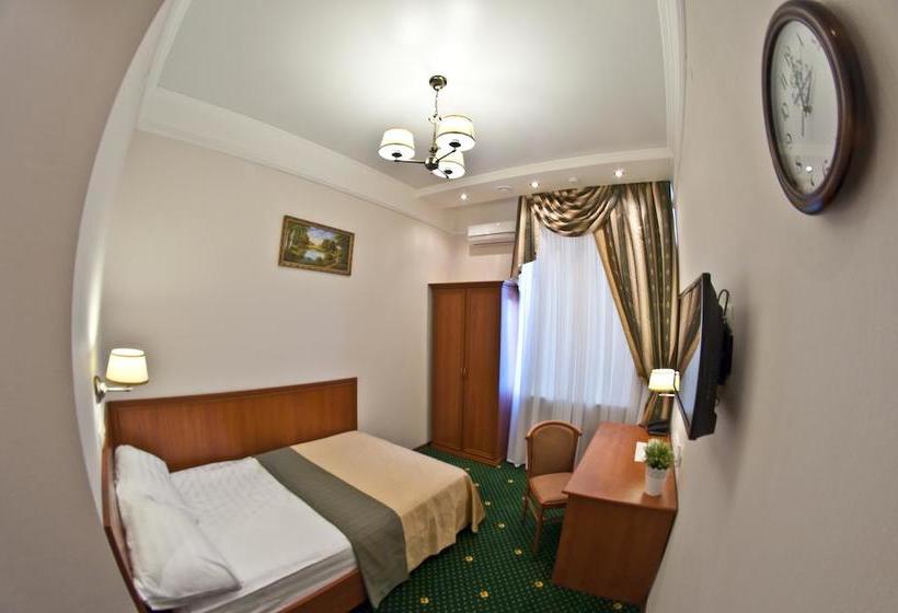 هتل Milyutinsky