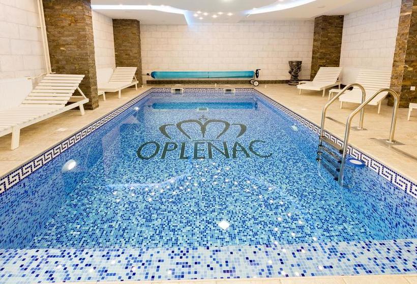 هتل Oplenac