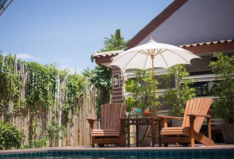 فندق Pai Sukhothai Resort Sha Extra Plus