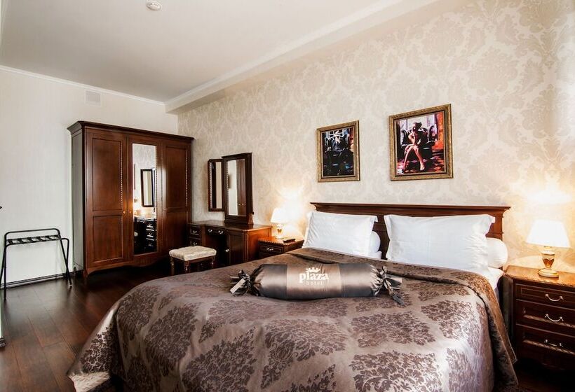 ホテル Plaza Boutique