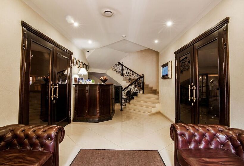 ホテル Plaza Boutique