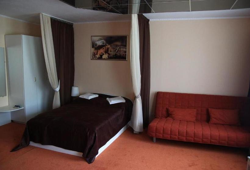 בית מלון כפרי Guest House Puteshestvennik