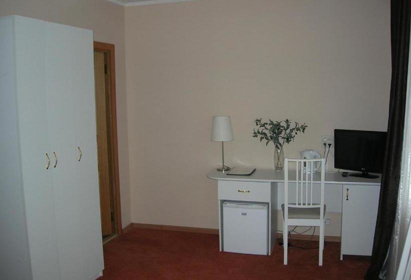 בית מלון כפרי Guest House Puteshestvennik