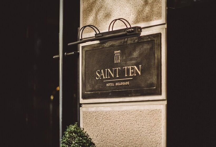 Saint Ten Boutique Hotel, Small Luxury Hotels
