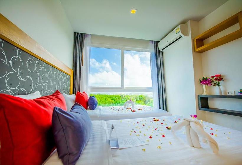 هتل The Jasmine Nai Harn Beach Resort And Spa