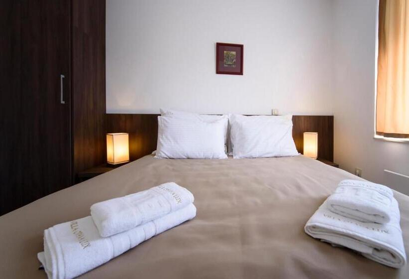 هتل Villa Otava Lux Spa