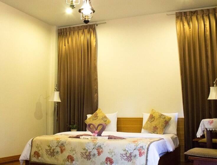 هتل Yenjit Resort