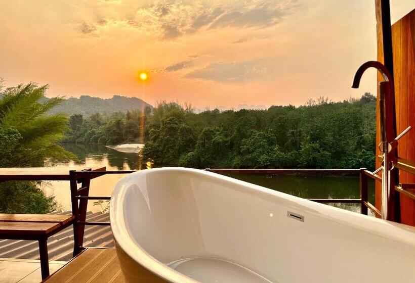 استراحتگاه Kwainoy Riverpark