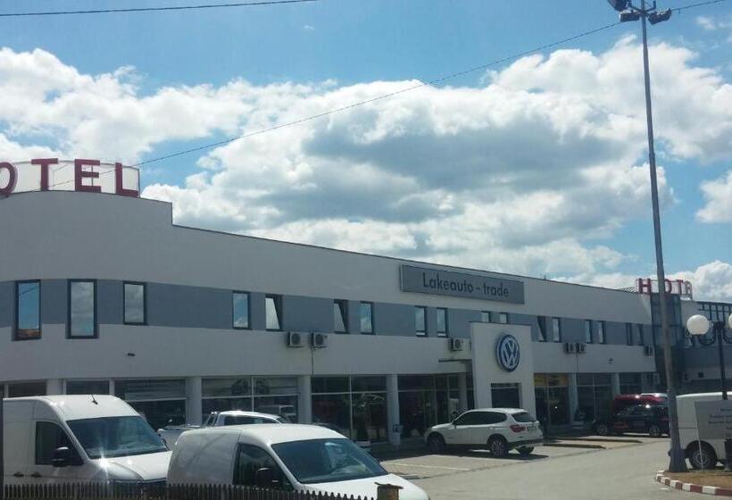 مُتل Garni Hotel Lake