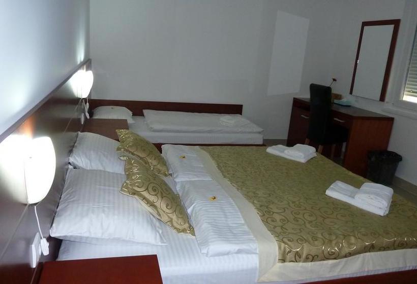 اقامتگاه Guesthouse Villa Inn