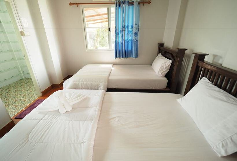 منتجع Chuan Chom Guesthouse