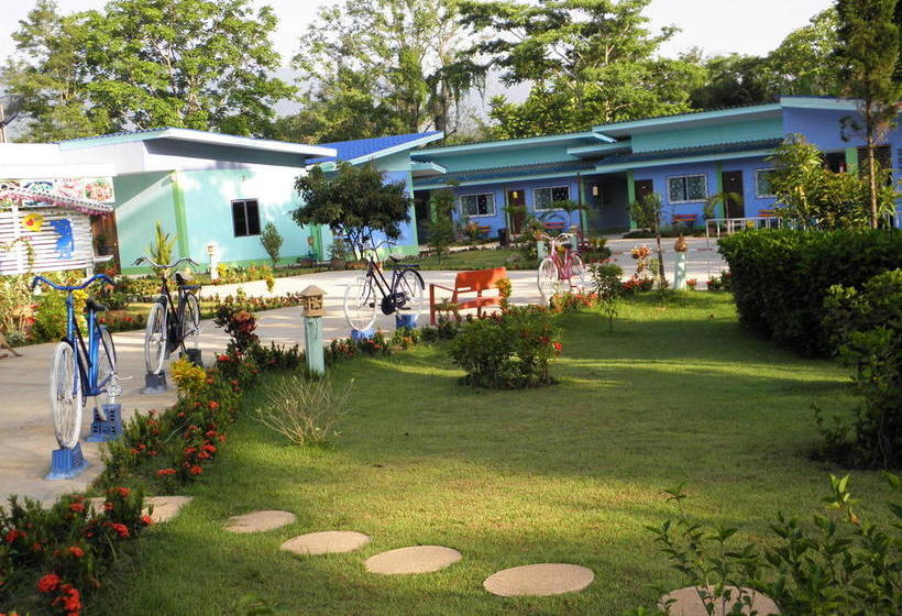 Paramee Inn Pai Resort