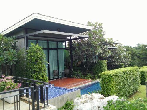 استراحتگاه Sasima Moonlight Villa