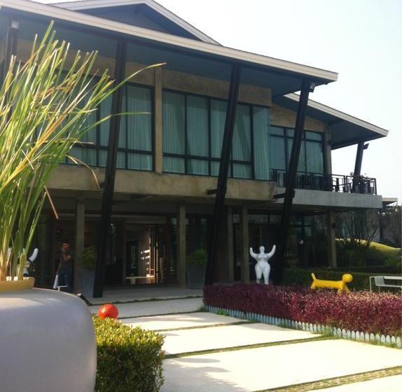 استراحتگاه Sasima Moonlight Villa