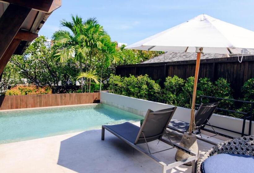 استراحتگاه The Palayana Hua Hin