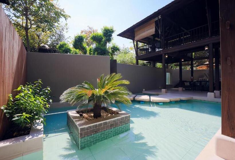 استراحتگاه The Palayana Hua Hin