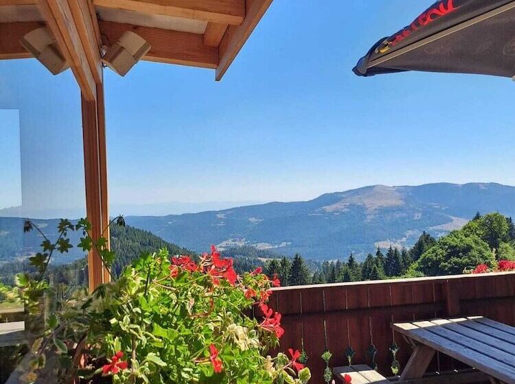 住宿加早餐  Hôtel Restaurant Le Schallern