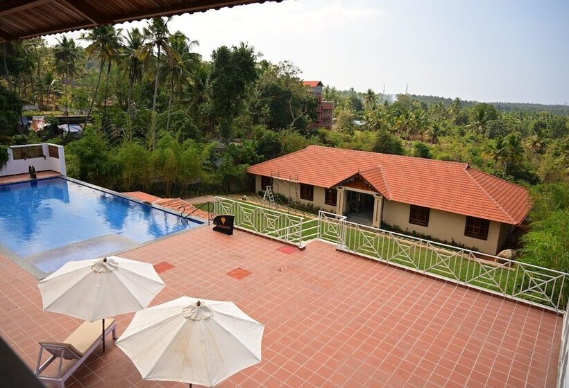 فندق Aadisaktthi Leisure Resort, Kovalam