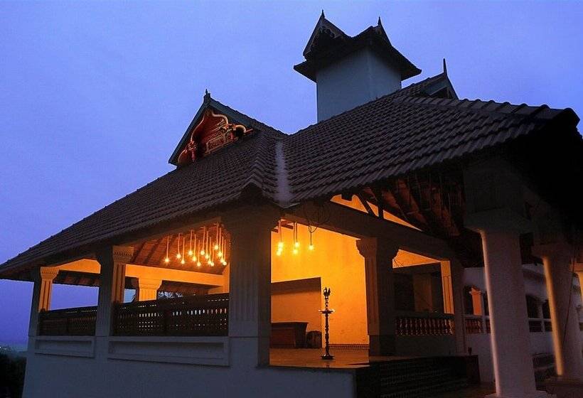 فندق Aadisaktthi Leisure Resort, Kovalam