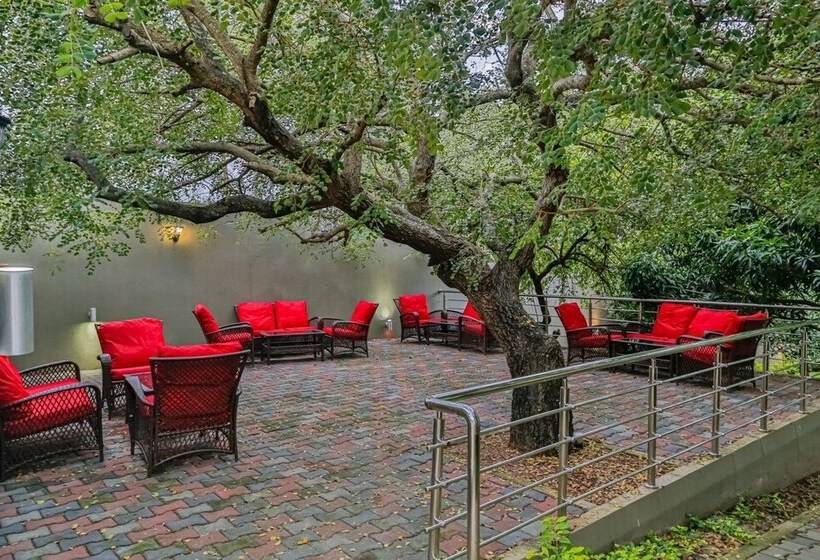 בית מלון כפרי Ossanzaia Bilene Lodge