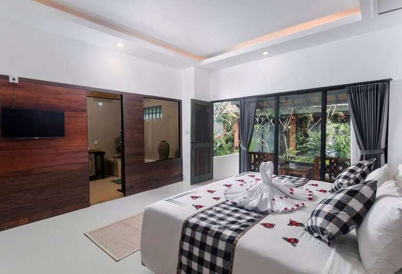 호텔 Nawa Sakti Ubud Suite