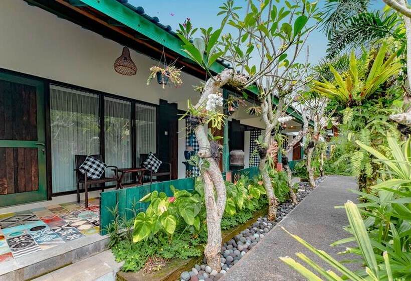 호텔 Nawa Sakti Ubud Suite
