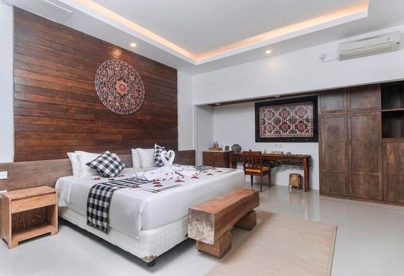 호텔 Nawa Sakti Ubud Suite