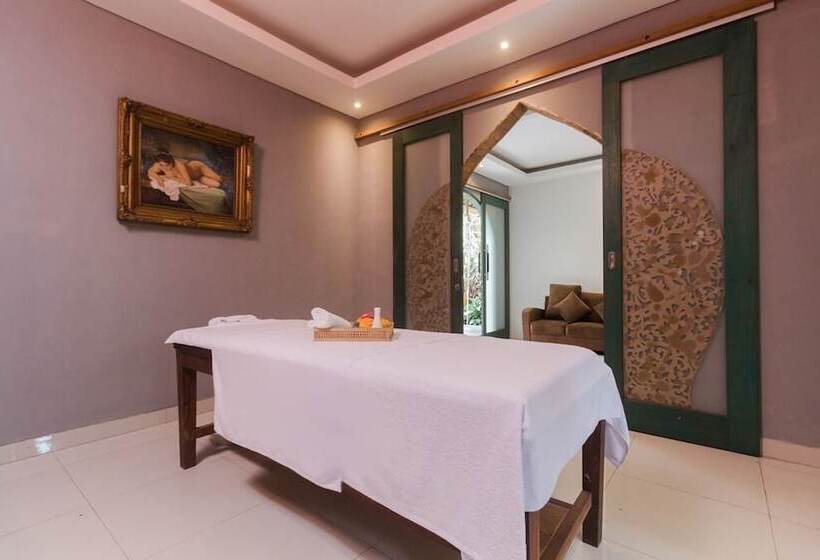 호텔 Nawa Sakti Ubud Suite
