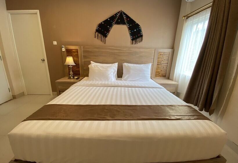 تختخواب و صبحانه Flamingo Avia Labuan Bajo