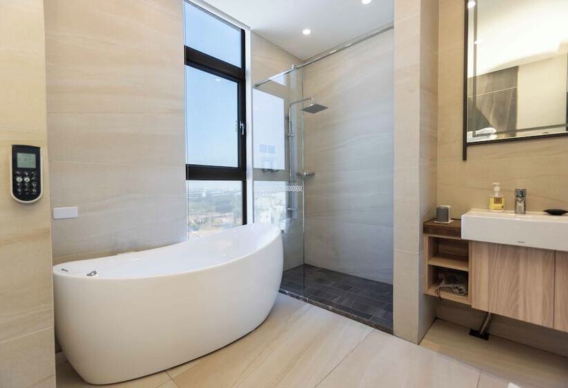 Euphoria Hotel Lukang