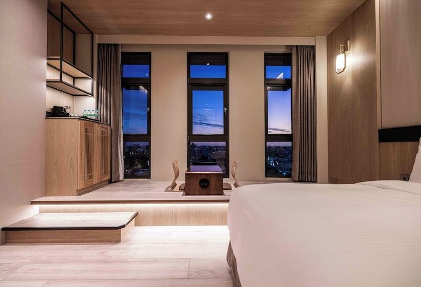 Euphoria Hotel Lukang