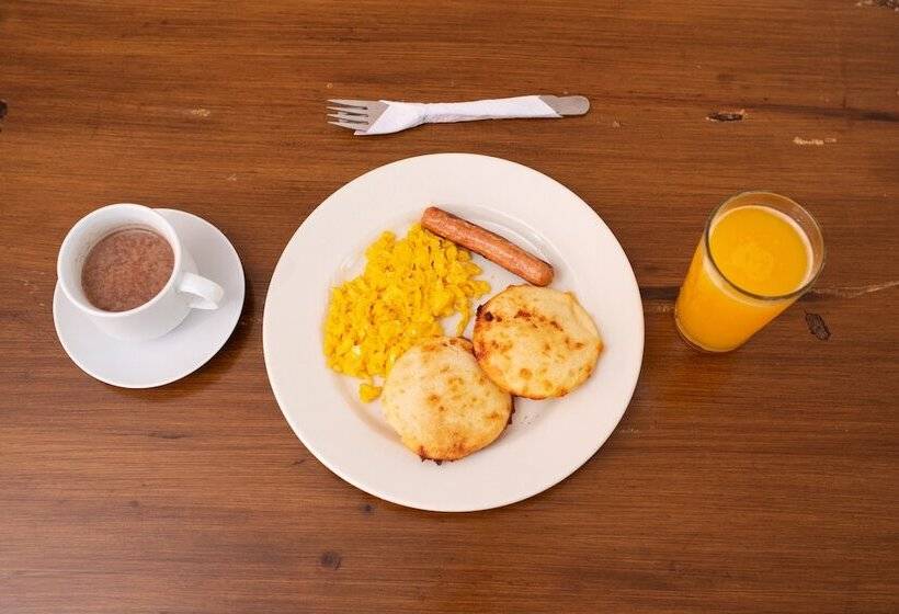 هتل Campestre Villa Ocha