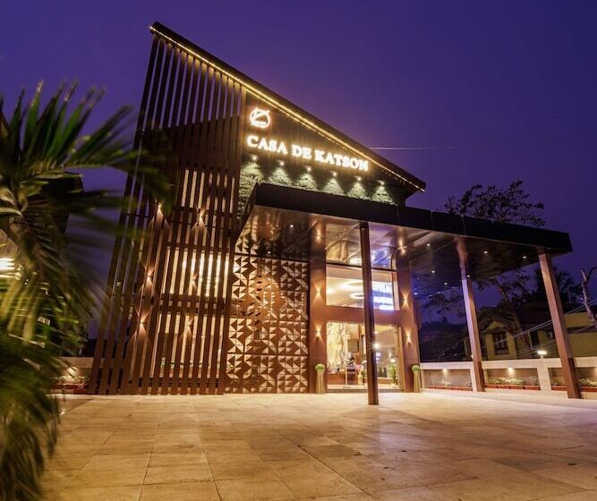 호텔 Casa De Katson