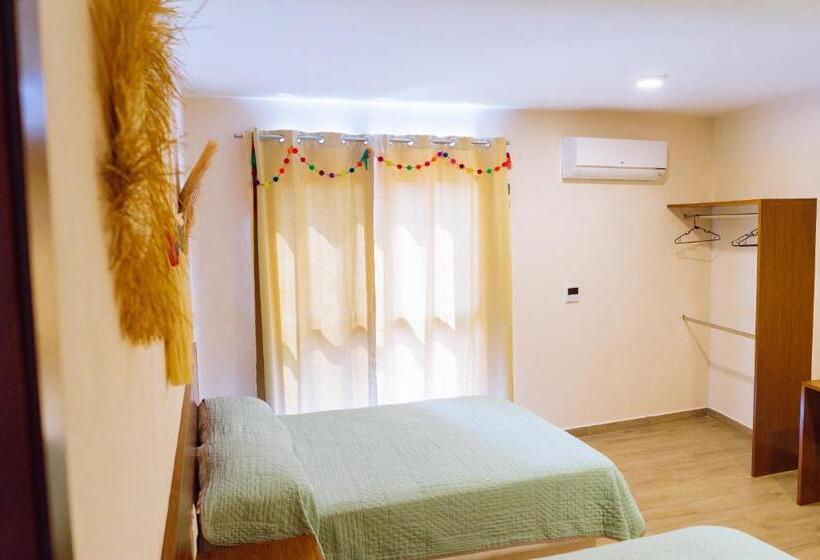 בית מלון כפרי Santa Martha Bungalows