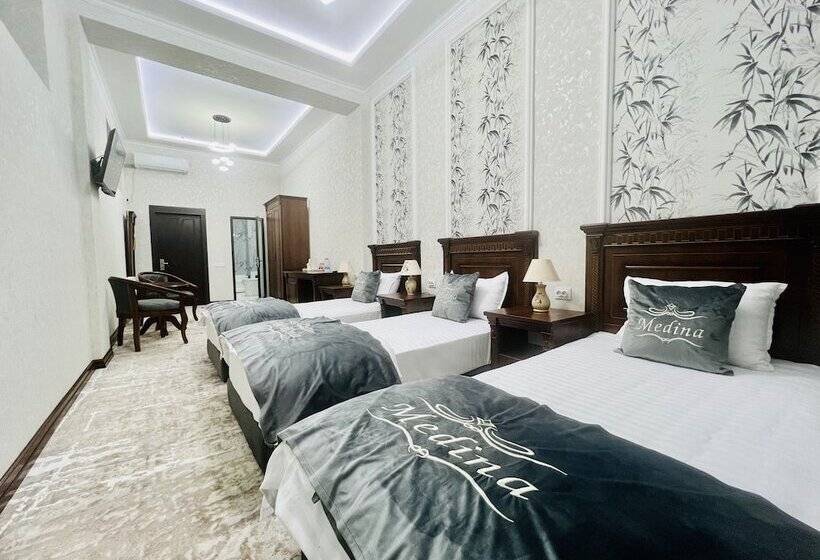 Medina Hotel Samarkand