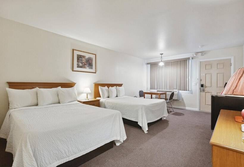 مُتل Edison Motor Lodge