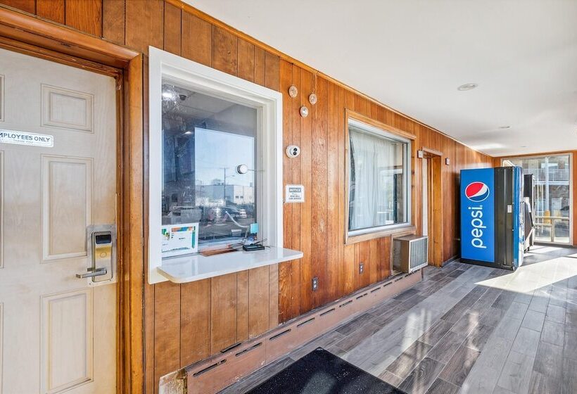 مُتل Edison Motor Lodge